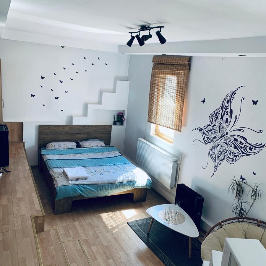 My Place - Butterflies Сибиу Екстериор снимка